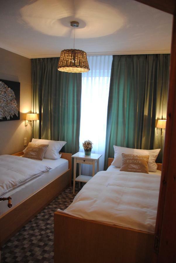 ג'וסט Inselresidenz Wattenmeer - Wohnung 7 מראה חיצוני תמונה