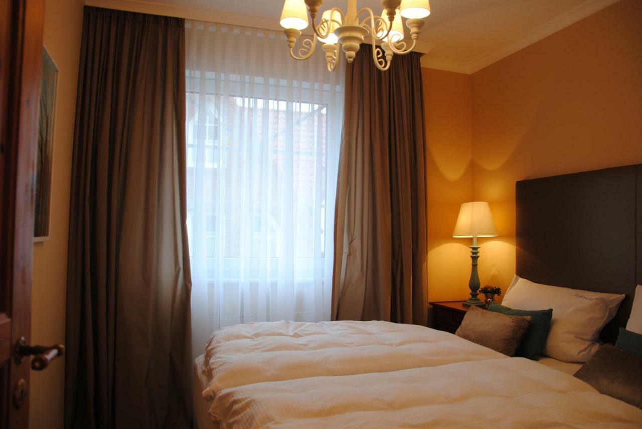 ג'וסט Inselresidenz Wattenmeer - Wohnung 7 מראה חיצוני תמונה